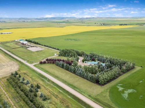 165016 Rge Rd 285 Road, Rural Willow Creek No. 26, M.D. Of, AB - Outdoor With View