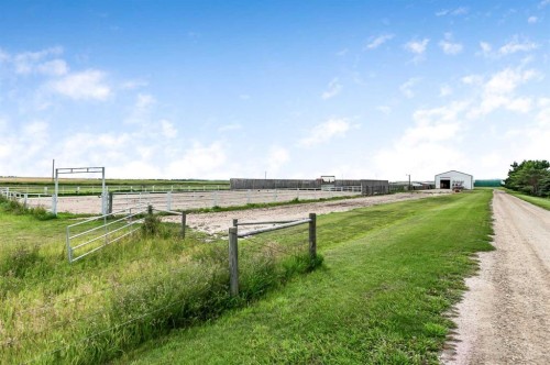 165016 Rge Rd 285 Road, Rural Willow Creek No. 26, M.D. Of, AB - Outdoor With View