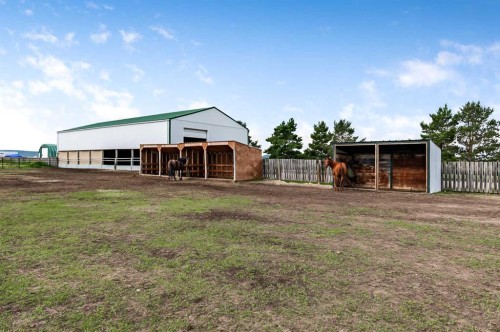 165016 Rge Rd 285 Road, Rural Willow Creek No. 26, M.D. Of, AB - Outdoor With Deck Patio Veranda