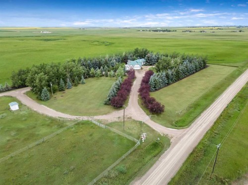 165016 Rge Rd 285 Road, Rural Willow Creek No. 26, M.D. Of, AB - Outdoor With View