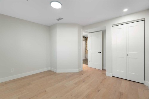 45 Alpine Crescent Se, Airdrie, AB - Indoor Photo Showing Other Room