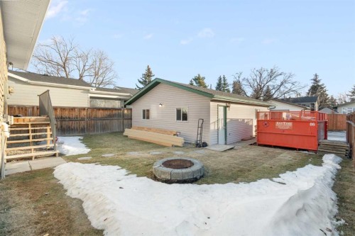 45 Alpine Crescent Se, Airdrie, AB - Outdoor With Exterior