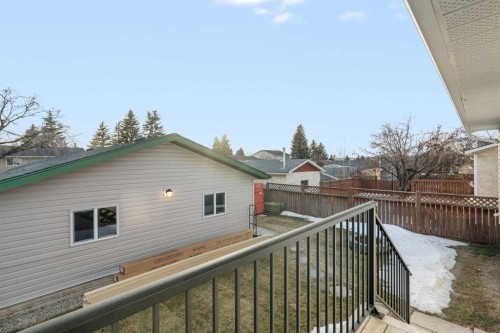 45 Alpine Crescent Se, Airdrie, AB - Outdoor With Exterior