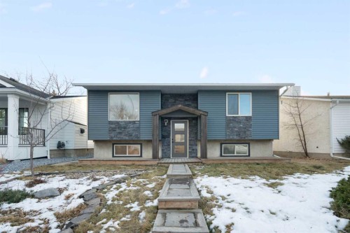 45 Alpine Crescent Se, Airdrie, AB - Outdoor