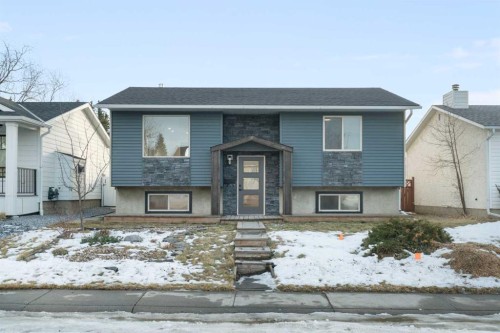 45 Alpine Crescent Se, Airdrie, AB - Outdoor