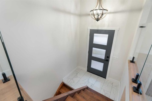 45 Alpine Crescent Se, Airdrie, AB - Indoor Photo Showing Other Room