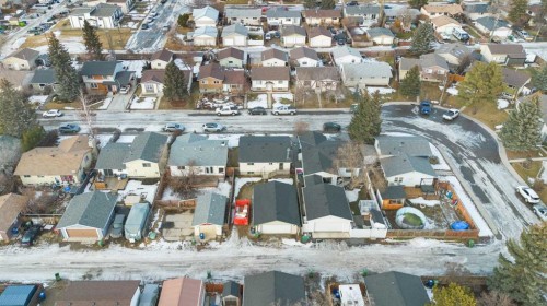 45 Alpine Crescent Se, Airdrie, AB - Outdoor With View