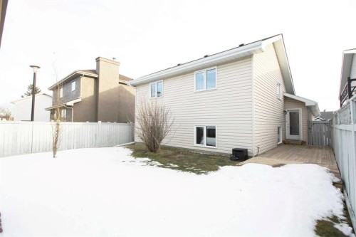 215 Hidden Vale Place Nw, Calgary, AB - Outdoor With Exterior