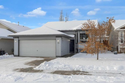 33 Willowbrook Crescent Nw, Airdrie, AB - Outdoor