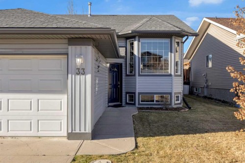 33 Willowbrook Crescent Nw, Airdrie, AB - Outdoor