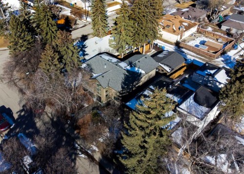 38 Lissington Drive Sw, Calgary, AB - Outdoor With View