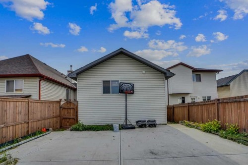 62 Taracove Estate Drive Ne, Calgary, AB - Outdoor With Exterior