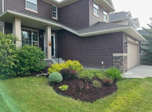 89 Cougar Ridge View Sw, Calgary, AB - Outdoor