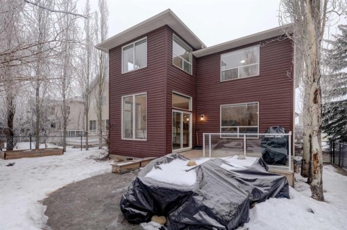 89 Cougar Ridge View Sw, Calgary, AB - Outdoor