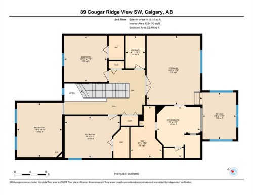 89 Cougar Ridge View Sw, Calgary, AB - Other