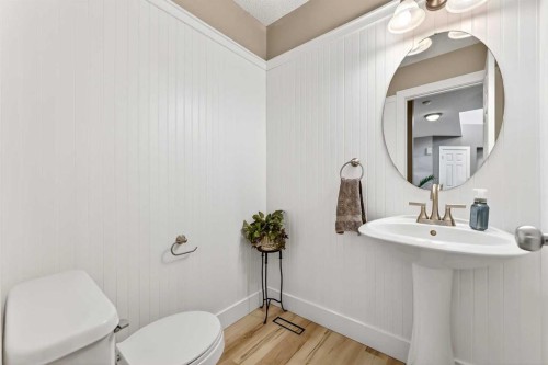 5318 Copperfield Gate Se, Calgary, AB - Indoor Photo Showing Bathroom