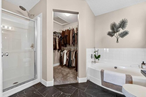 5318 Copperfield Gate Se, Calgary, AB - Indoor Photo Showing Bathroom