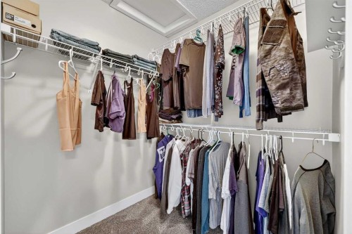 5318 Copperfield Gate Se, Calgary, AB - Indoor With Storage