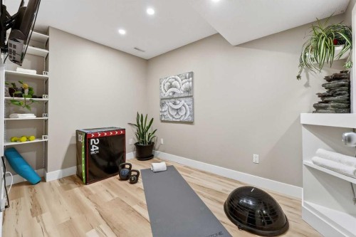 5318 Copperfield Gate Se, Calgary, AB - Indoor