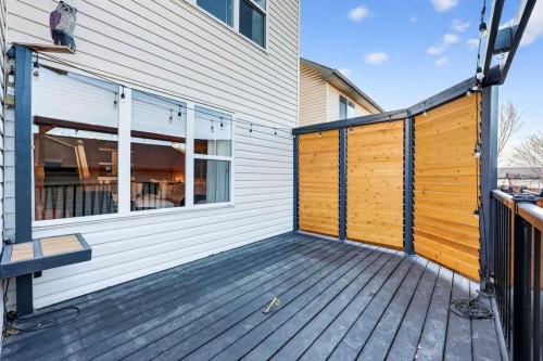 5318 Copperfield Gate Se, Calgary, AB - Outdoor With Exterior