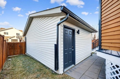5318 Copperfield Gate Se, Calgary, AB - Outdoor With Exterior