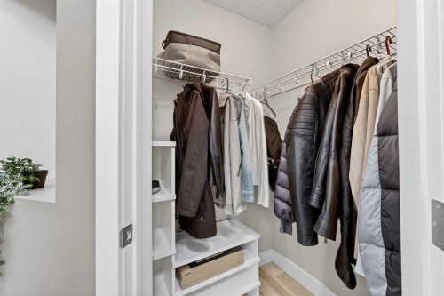 5318 Copperfield Gate Se, Calgary, AB - Indoor With Storage