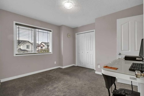 178 Evansmeade Common Nw, Calgary, AB - Indoor Photo Showing Office