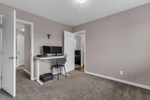 178 Evansmeade Common Nw, Calgary, AB - Indoor Photo Showing Office