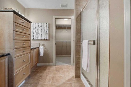 55 Billy Haynes Trail, Okotoks, AB - Indoor Photo Showing Bathroom