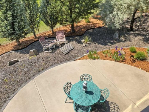 55 Billy Haynes Trail, Okotoks, AB - Outdoor