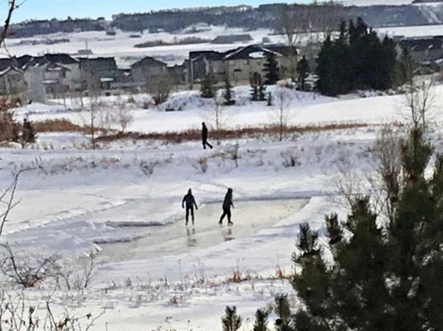 55 Billy Haynes Trail, Okotoks, AB - Outdoor With View