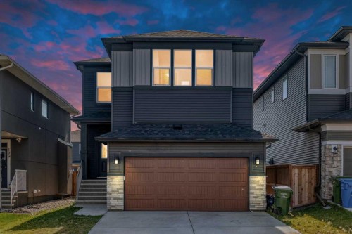 105 Creekside Way Sw, Calgary, AB - Outdoor