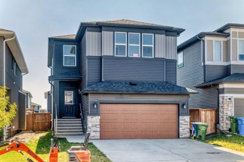 105 Creekside Way Sw, Calgary, AB - Outdoor