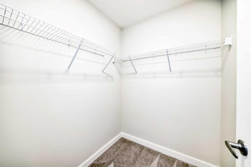 105 Creekside Way Sw, Calgary, AB - Indoor With Storage