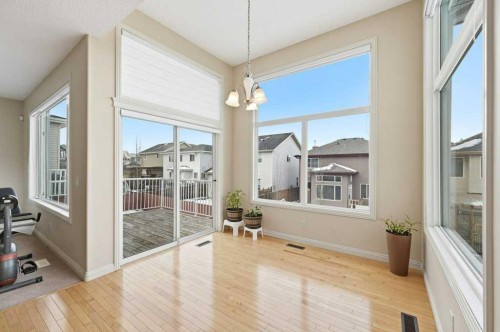 101 Panamount Manor Nw, Calgary, AB - Indoor Photo Showing Other Room