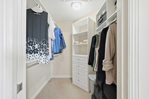 101 Panamount Manor Nw, Calgary, AB - Indoor With Storage