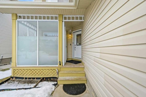 101 Panamount Manor Nw, Calgary, AB - Outdoor With Exterior