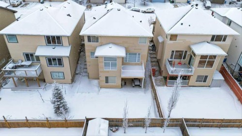 101 Panamount Manor Nw, Calgary, AB - Outdoor With Facade