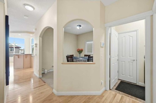 101 Panamount Manor Nw, Calgary, AB - Indoor Photo Showing Other Room