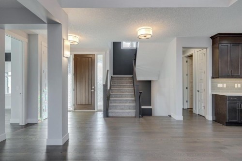 427 Canals Boulevard Sw, Airdrie, AB - Indoor