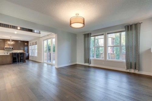 427 Canals Boulevard Sw, Airdrie, AB - Indoor Photo Showing Other Room