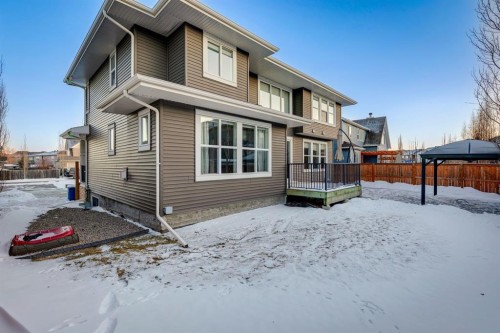 427 Canals Boulevard Sw, Airdrie, AB - Outdoor