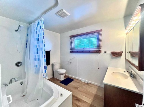 2326 19 Avenue, Bowden, AB - Indoor Photo Showing Bathroom