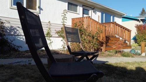 2326 19 Avenue, Bowden, AB - Outdoor