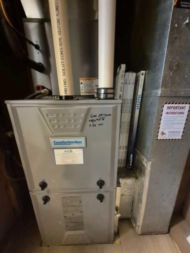 2326 19 Avenue, Bowden, AB - Indoor Photo Showing Basement