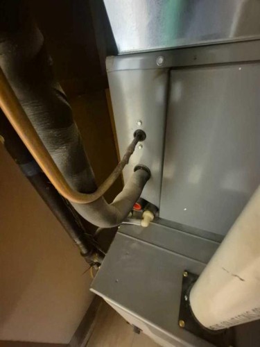 2326 19 Avenue, Bowden, AB - Indoor Photo Showing Basement