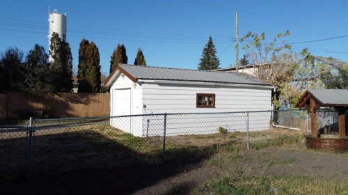2326 19 Avenue, Bowden, AB - Outdoor