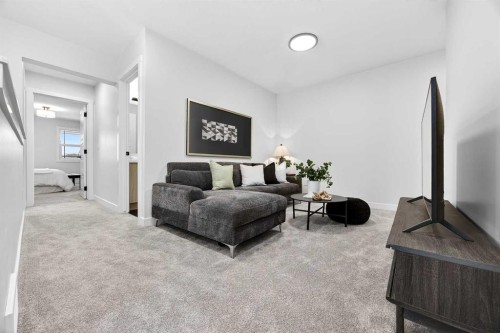 306 Alpine Boulevard, Calgary, AB - Indoor