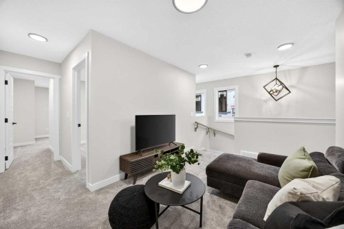 306 Alpine Boulevard, Calgary, AB - Indoor