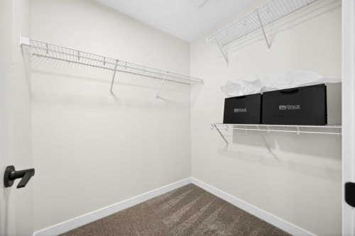 306 Alpine Boulevard, Calgary, AB - Indoor With Storage